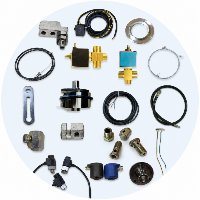 Speed Governer Spares